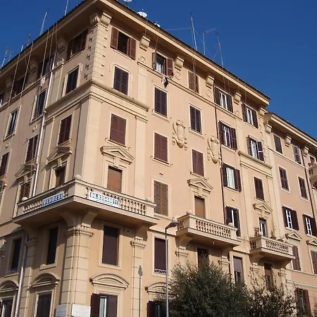 Nicolo Iii A San Pietro Bed & Breakfast Rome